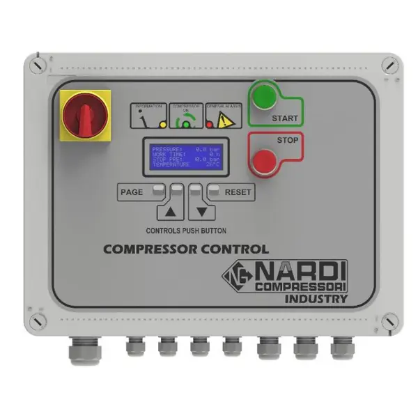 Contrôle Nardi LP