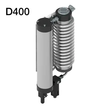 Nardi Extreme SD Silenced 100 L - Compresseur médical sans huile 8 bar / 10 bar avec sécheur