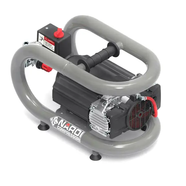 Nardi Esprit 3T - Compresseur Portable Professionnel 10 bar 3 L