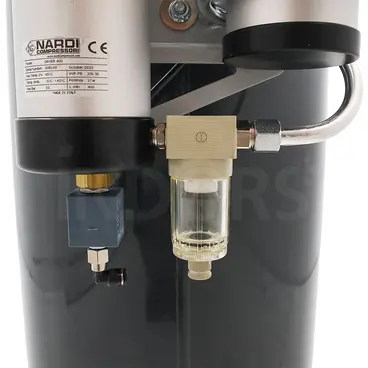 Nardi Extreme 2D 100 L - Compresseur dentaire avec sécheur 2÷3 CV
