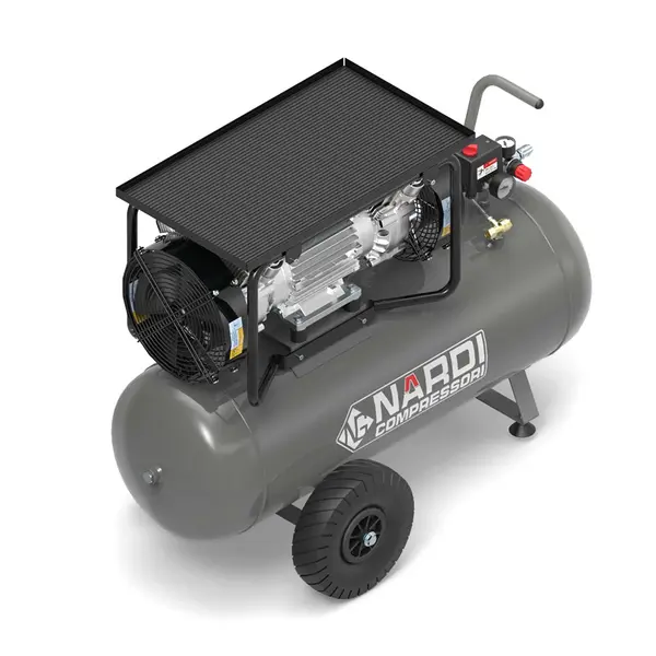 Nardi Extreme 4 90L - Compresseur professionnel 1400 tr/min
