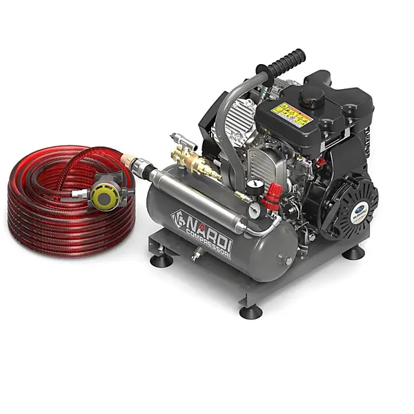 Nardi Extreme Hookah 5G Compresseur d'essence pour air respirable