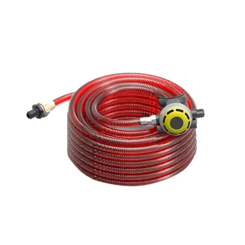 Tuyau et distributeur Nardi AC036-113 pour compresseurs d'air respirable, narguilé