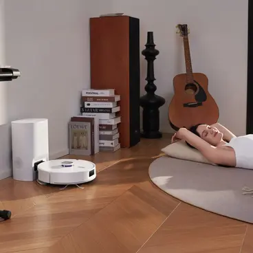 Narwal Freo S - Aspirateur robot et laveur de sol silencieux