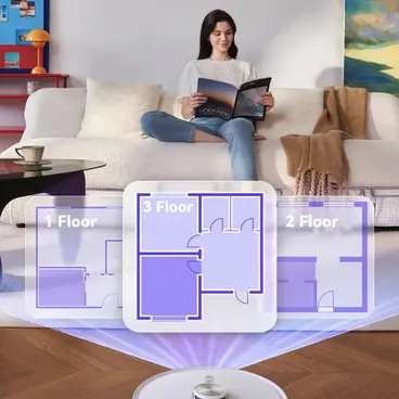Narwal Freo S - Robot avec application et assistants vocaux