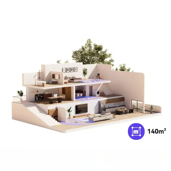 Narwal Freo S - Robot aspirateur et laveur de sol 8 000 Pa