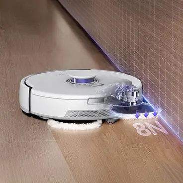 Narwal Freo Z10 Ultra - Aspirateur robot nettoyeur d'angle