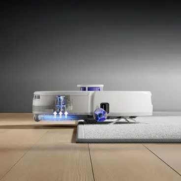 Narwal Freo Z10 Ultra - Aspirateur robot nettoyeur de tapis