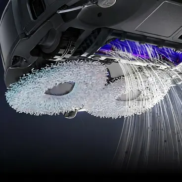 Narwal Freo Z10 Ultra - Robot aspirateur et laveur de sols sûr et précis