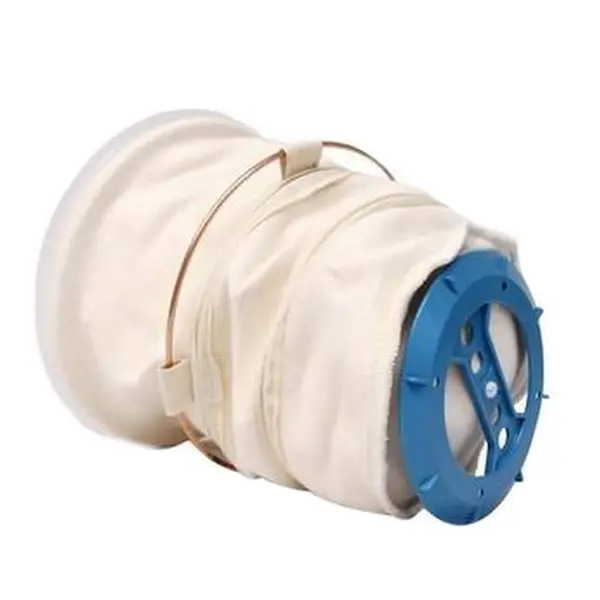 Nilfisk 61543000 - Filtre principal en coton pour GS80