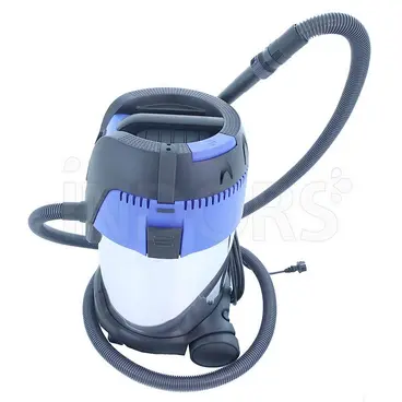 côté réservoir Nilfisk AERO 31 INOX - Aspirateur Solide Liquide 230V