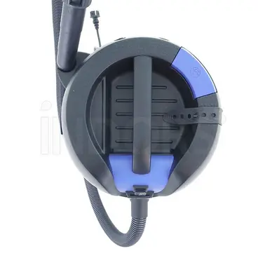 vue supérieure Nilfisk AERO 31 INOX - Aspirateur Solide Liquide 230V