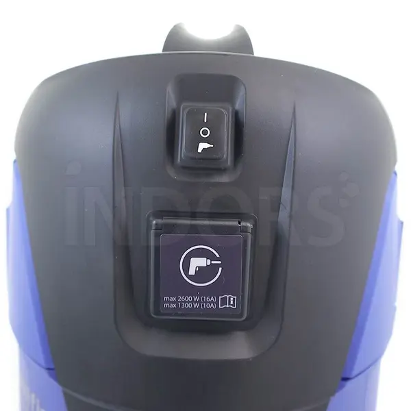 bouton démarrage Nilfisk Aero 21-21 PC - Aspirateur industriel