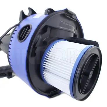 Équipement standard du filtre Nilfisk Aero 21-21 PC