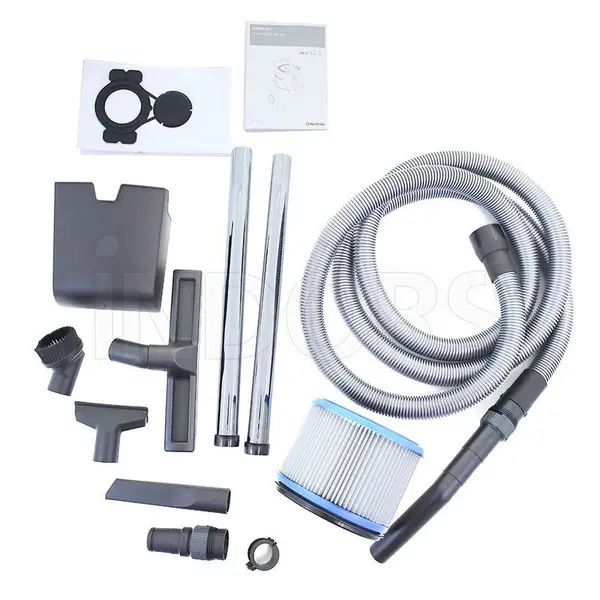 équipement standard Nilfisk Aero 26-2L - Aspirateur professionnel monophasé