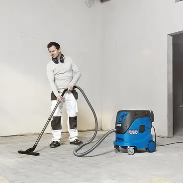 Aspirateur industriel eau et poussière Nilfisk Attix 44-2L IC - 44 L