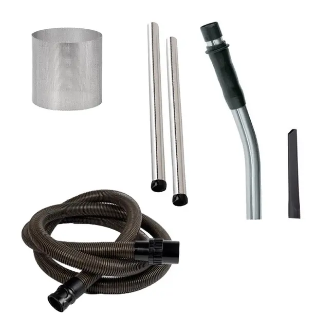 Équipement standard Nilfisk ATTIX 751-71 MWF Aspirateur eau et solides avec pompe