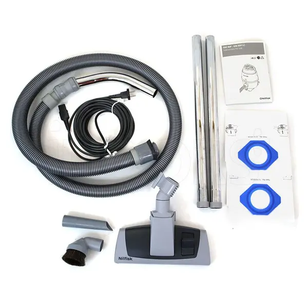 Nilfisk GM 80P LC - Aspirateur robuste