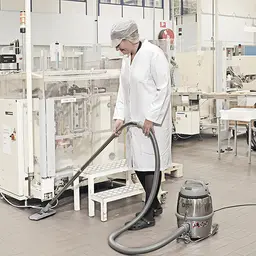 Nilfisk GM 80P LC - Aspirateur robuste