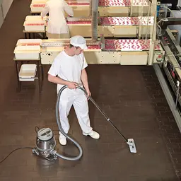 Nilfisk GM 80P LC - Aspirateur industriel