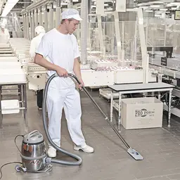 Nilfisk GM 80P LC - Aspirateur professionnel léger