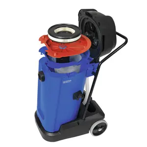 Nilfisk MAXII II 75 2WD Aspirateur bimoteur
