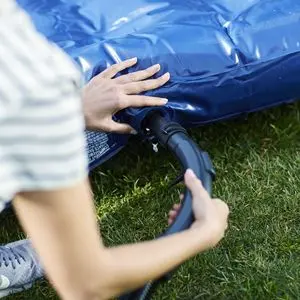 Fonctions Nilfisk Multi II 30 T EU - Aspirateur solide et liquide