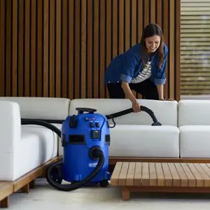 Push&Clean Nilfisk Multi II 30 T EU - Aspirateur eau et poussière