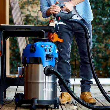 Nilfisk Multi II 30 T VSC - Poubelle pour aspirateur