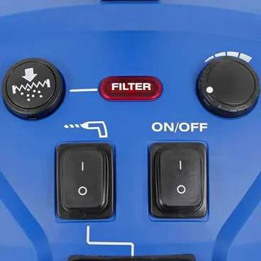 Prise pour outil électrique Nilfisk Multi II 30 T VSC