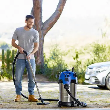 Nilfisk Multi II 30 T VSC - Poubelle pour aspirateur