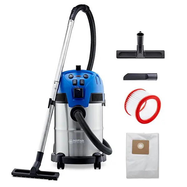 Nilfisk Multi II 30 T VSC - Poubelle d'aspirateur 30 L
