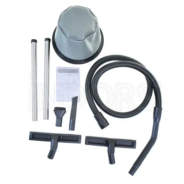 équipement standard Aspirateur eau et poussière Nilfisk VL100-35 EU GO à double moteur