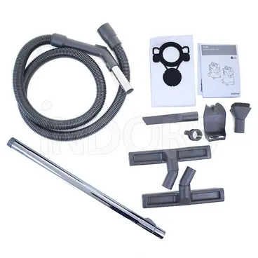équipement standard Nilfisk VL200 30 PC INOX - Aspirateur Solides et Liquides