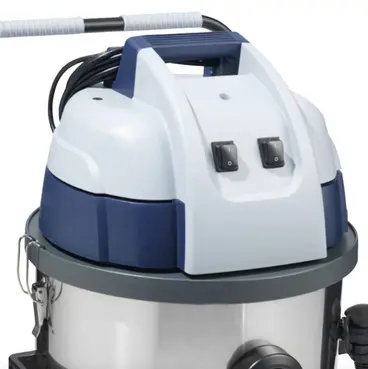 Nilfisk VL100-35 EU GO - Aspirateur eau et poussière à double moteur