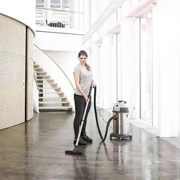 Nilfisk VL100-35 EU GO - Aspirateur à double moteur et aspirateur humide