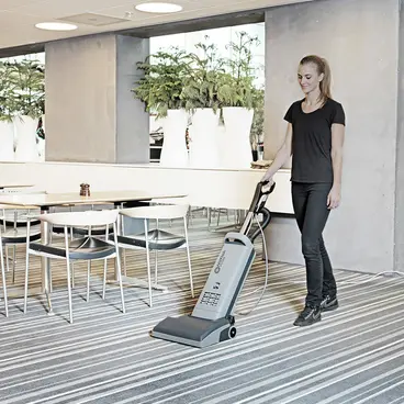 Nilfisk VU500 15 Nettoyant pour tapis Classe énergétique A