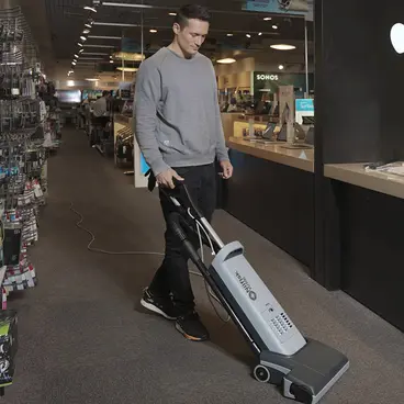 Nilfisk VU500 15 - Nettoyeur de tapis professionnel pour magasins