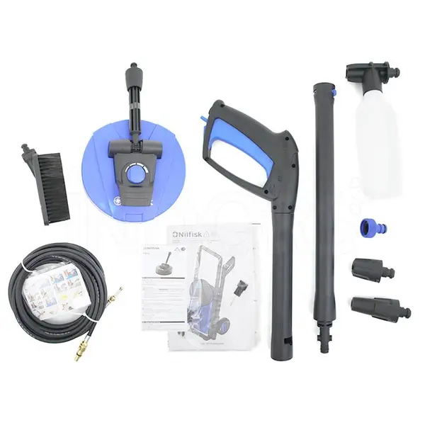 Équipement standard Nilfisk Core 140-6 PowerControl