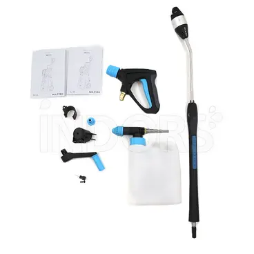 Nilfisk MC 2C-140/610 XT - Nettoyeur haute pression à eau froide 150 bars
