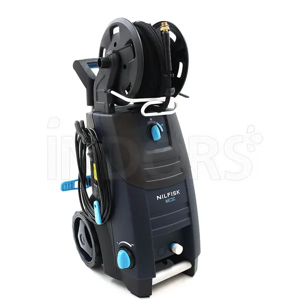 Nilfisk MC 2C-140/610 XT - Nettoyeur haute pression à eau froide avec lance 4 en 1