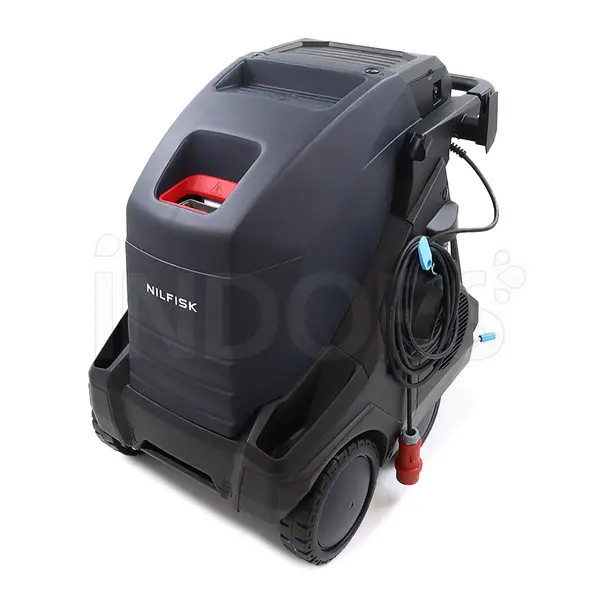 Nettoyeur haute pression à eau chaude professionnel Nilfisk MH45M-200/960 PAX UE avec enrouleur de tuyau