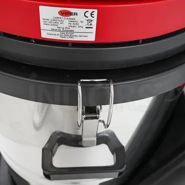Nilfisk Viper CAR 275 - Nettoyeur de tapis et de tissus d'ameublement professionnel 2000 W