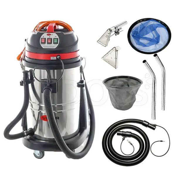 Nilfisk Viper CAR 275 - Nettoyeur de tapis et de tissus d'ameublement professionnel 2000 W