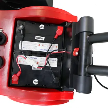 Autolaveuse sécheuse à batterie Nilfisk AS 380/15B EU