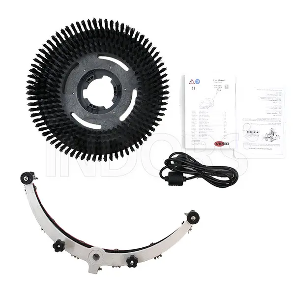 Autolaveuse compacte à batterie 24 V Nilfisk AS 380/15B EU