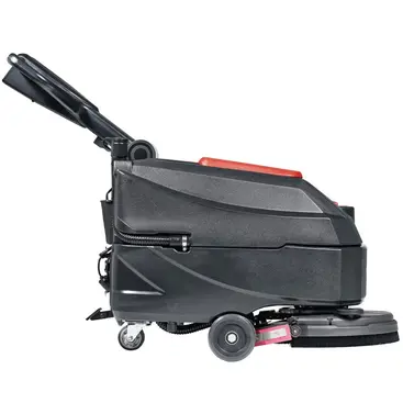 Autolaveuse autoportée Nilfisk Viper AS4325B - 50000579, alimentée par batterie rechargeable 24 V