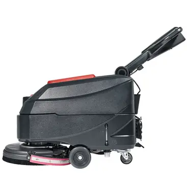 Autolaveuse autoportée Nilfisk Viper AS4325B - 50000579, alimentée par batterie rechargeable 24 V
