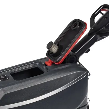 Autolaveuse autoportée Nilfisk Viper AS4325B - 50000579, alimentée par batterie rechargeable 24 V