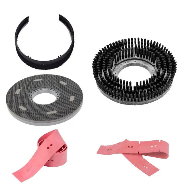 Autolaveuse autoportée Nilfisk Viper AS4325B - 50000579, alimentée par batterie rechargeable 24 V